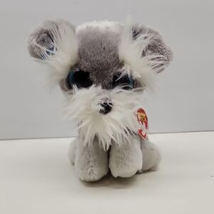 Whiskskers Beanie Boo